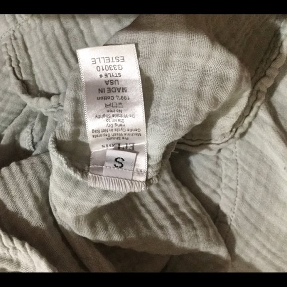 Et’Lois Estelle Tunic EUC - Picture 5 of 5